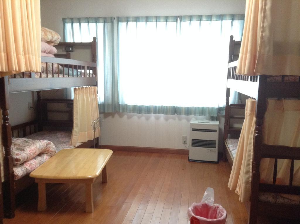 Lodge Skade Омачи Стая снимка
