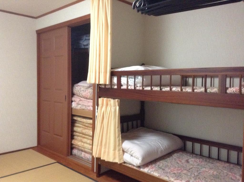 Lodge Skade Омачи Стая снимка